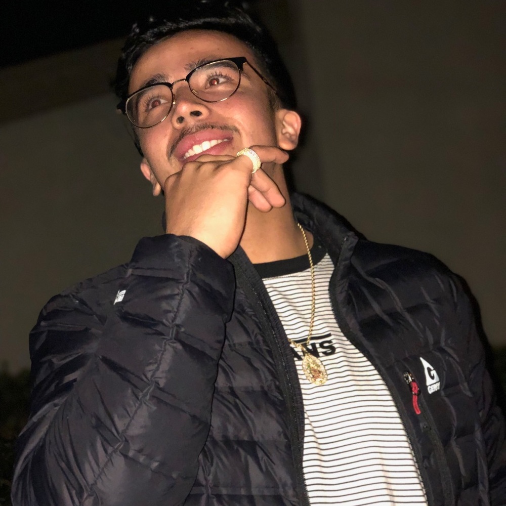 Meet your Posher, Michael